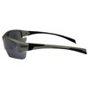 Global Vision Eyewear Hercules 7 Safety Cycling & Tennis Glasses with Flash Mirror Lenses - 4 of 4