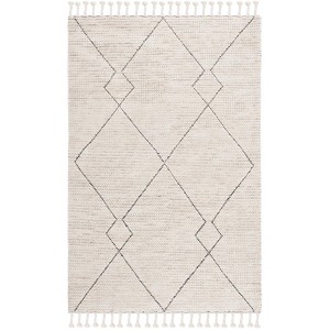Casablanca CSB466 Handmade Woven Rug - Safavieh - 1 of 4