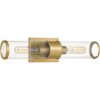 Quoizel Lighting Nova 2 - Light Sconce in  Aged Brass - 2 of 4