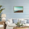 Stupell Industries Sunset Sea Breeze Floating Frame Canvas Art - 3 of 4