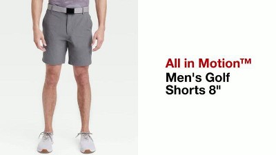 Men's Golf Shorts 8 - All In Motion™ : Target