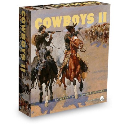 Cowboys II Board Game