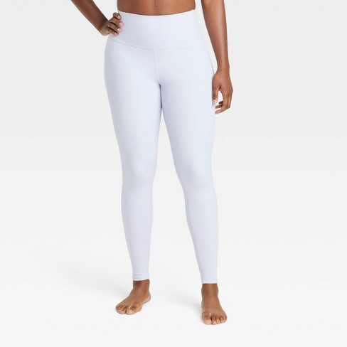 Women's Everyday Soft Ultra High-rise Pocketed Leggings - All In Motion™ Dark  Blue Xl : Target