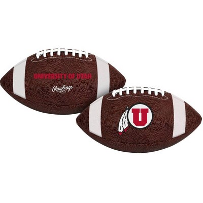 NCAA Utah Utes Mini Air It Out Football
