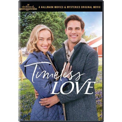 Timeless Love (DVD)(2021)