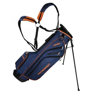 Prosimmon Golf DRK 7 inch Lightweight Golf Stand Bag with Dual Straps - 1 of 4