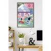 Trends International Bluey - Walking Framed Wall Poster Prints - 2 of 4