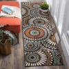 Veranda VER091 Power Loomed Indoor/Outdoor Area Rug  - Safavieh - 2 of 4