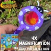 Nature Bound Magnifier Set – 3 Insect-Shaped Glasses, 4X Zoom, Exploration Toy - 3 of 4