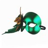 Unique Design I.E. Inc. Green Garden Butterfly Mask Costume Accessory - 2 of 4