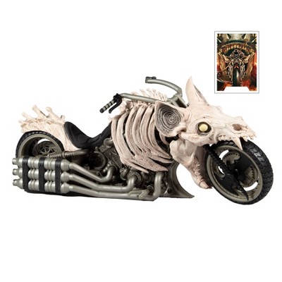 Dc Comics Batman Death Metal Motorcycle 