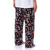 Tom and Jerry Men's Cheese Tossed Print Sleep Pajama Pants For Adults - 4 of 4
