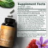 Primal Harvest Meno+ Menopause Support with Saffron & Chinese Herbs Support Mood, Menopausal Symptom Relief, & General Well-Being 1 Pack - 3 of 4