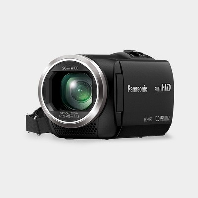 Camcorders & Digital Video Cameras : Target