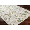 Hauteloom Gonca Gray Geometric Area Rug - 3 of 4