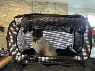 Cat store crate target