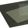 Unique Bargains Geometric Modern Abstract Retro Mid Century Bath Mat 1 Pc - 3 of 4