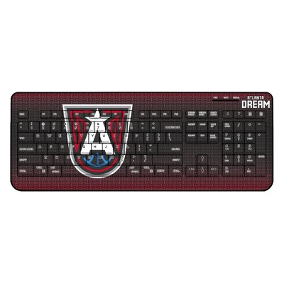 WNBA Linen Wireless USB Keyboard