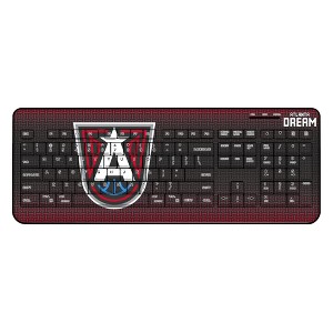 WNBA Linen Wireless USB Keyboard - 1 of 4