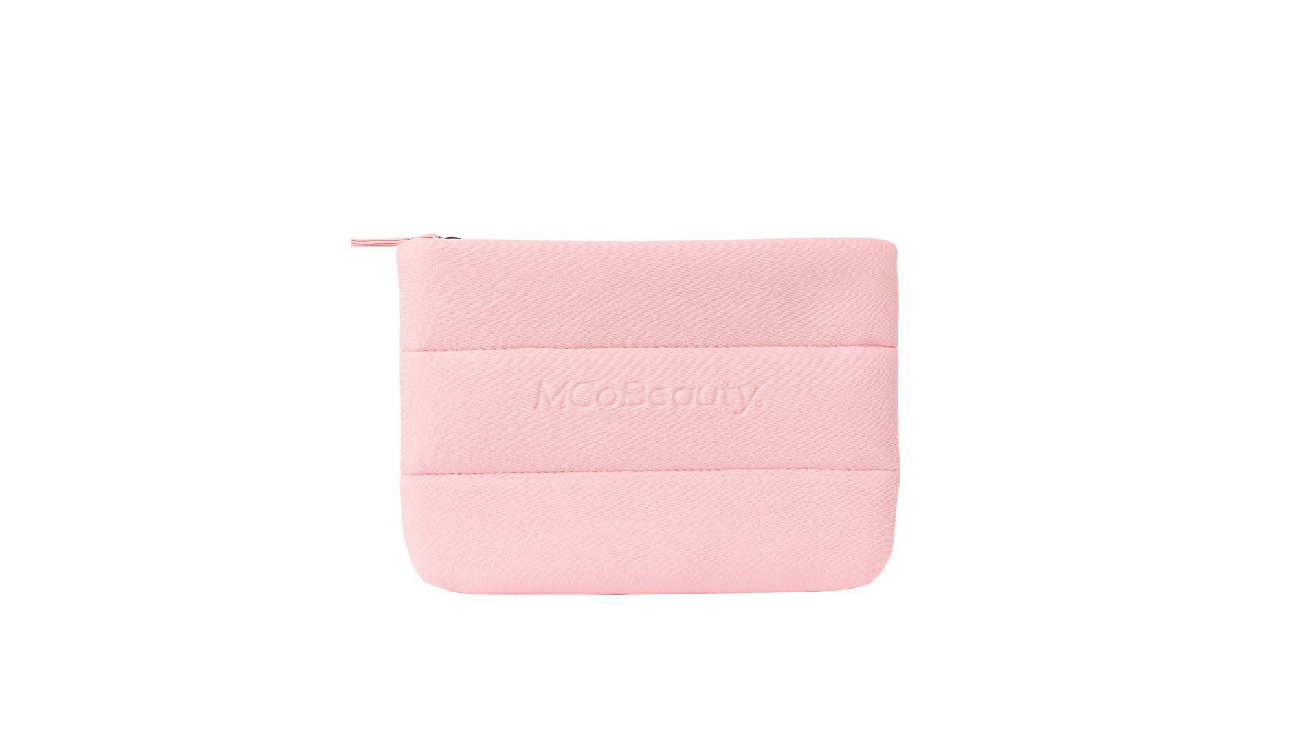 MCoBeauty Holiday Beauty Bag (Reuseable)