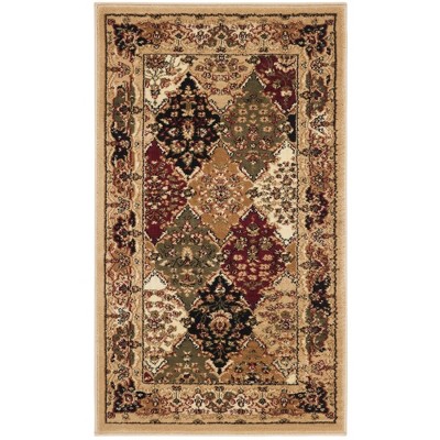 Lyndhurst LNH221 Power Loomed Rugs - Safavieh