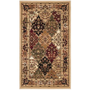 Lyndhurst LNH221 Power Loomed Rugs - Safavieh - 1 of 4