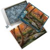 Cobble Hill 500 Piece Jigsaw Puzzle - Weekend Retreat (Poster Included) - 3 of 3