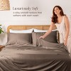Rayon from Bamboo Pillowcases by Bare Home - 2 of 4