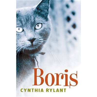 Boris - by  Cynthia Rylant (Paperback)