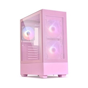 Scarlet Scope Argb Fans Mesh Tempered Pc Case - 1 of 4