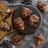Nordic Ware Monster Mask Cakelet Pan - 3 of 4