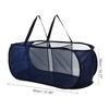 Unique Bargains Portable Folding Laundry Hampers 1 Pc - 3 of 4