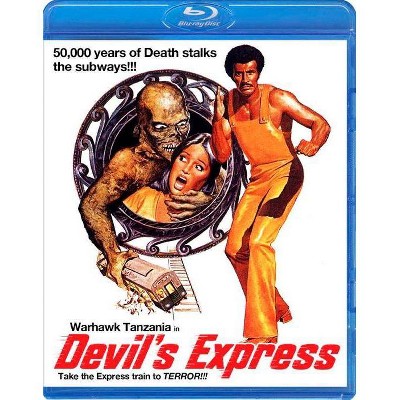 Devil's Express (Blu-ray)(2021)