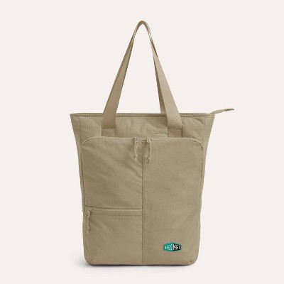 Bagsmart Paz 20L Laptop Tote Backpack - Khakhi : Target