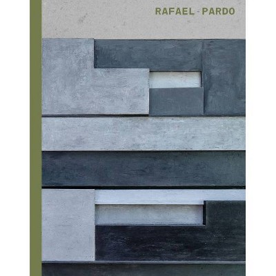 Rafael Pardo: New Brutalism - (Hardcover)