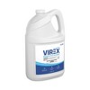 Diversey Virex All-Purpose Disinfectant Cleaner, Lemon Scent, 1 gal Container, 2/Carton - 4 of 4
