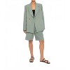 Women's Wide Leg Shorts - DƒÅl the Label - 4 of 4