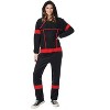 California Costumes Ninja Fleece Jumpsuit Adult Costume - 2 of 2