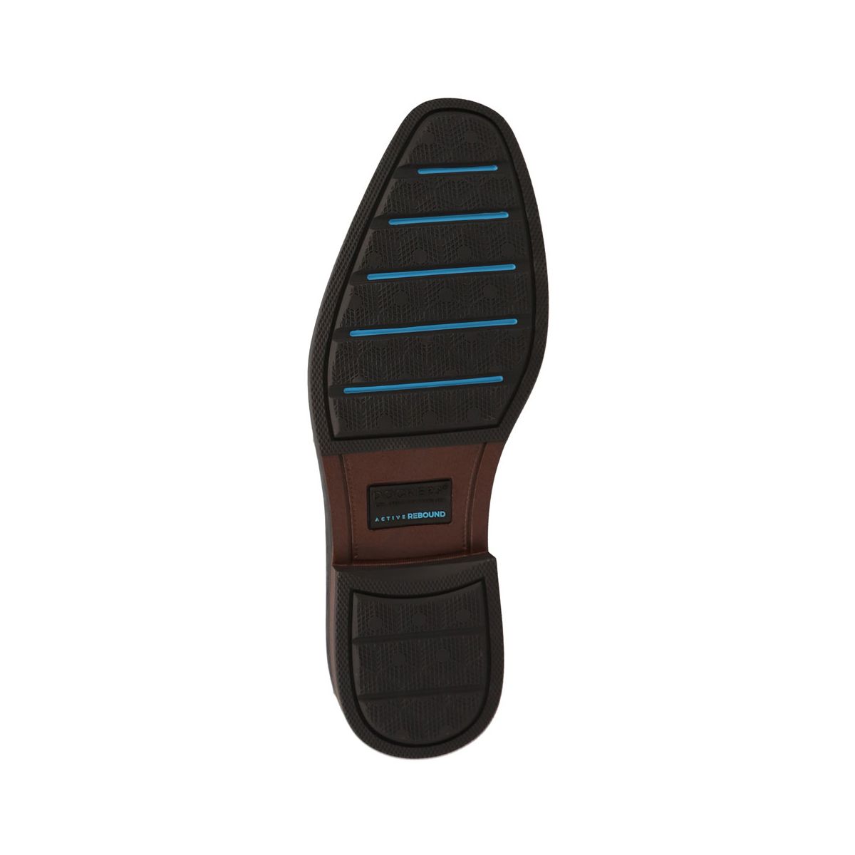 Dockers Mens Ballard Double Buckle Dress Shoe - thumbnail 4