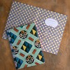 eeBoo Piece & Love: Saxton's Pattern Gilded Journal - Hardcover Adult Diary - 4 of 4