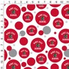 Minot State University Beavers Premium Gift Wrap Wrapping Paper Roll 30x72 - 2 of 4