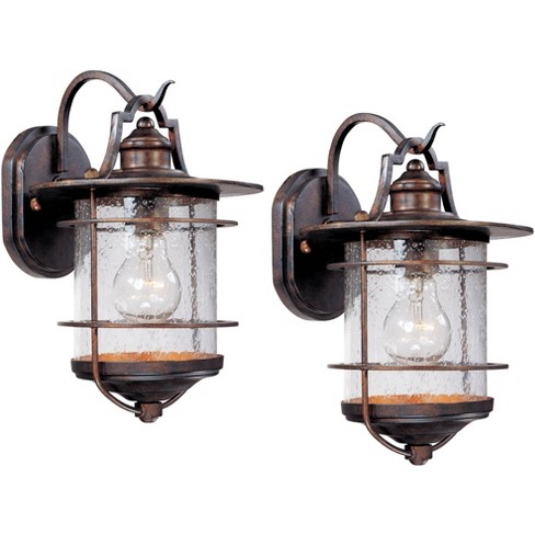 Essential Antique Indoor Lighting: Rustic Lantern Lights Antique Farmhouse