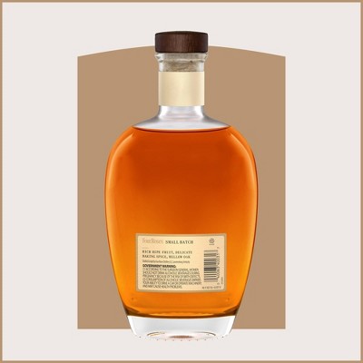 Four Roses Small Batch Bourbon Whiskey - 750ml Bottle