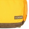 Intimo Garfield Backpack 3D Face Pop-Out Orange Tabby Travel Daypack Laptop Book Bag Orange - 4 of 4