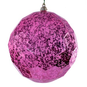 Vickerman Honeycomb Mercury Ornament. - 1 of 1