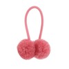 Unique Bargains Children Pompon Hair Elastic Band 1 Pc - 4 of 4