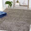 Hudson Shag SGH285 Power Loomed Indoor Rugs - Safavieh - 2 of 4