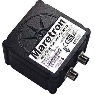Maretron 17195040 Solid-State Rate/Gyro Compass without Cables.