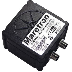 Maretron 17195040 Solid-State Rate/Gyro Compass without Cables. - 1 of 1