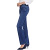 NYDJ Women's Marilyn Straight Denim Jean with Lift Tuck Technology - 2 of 4
